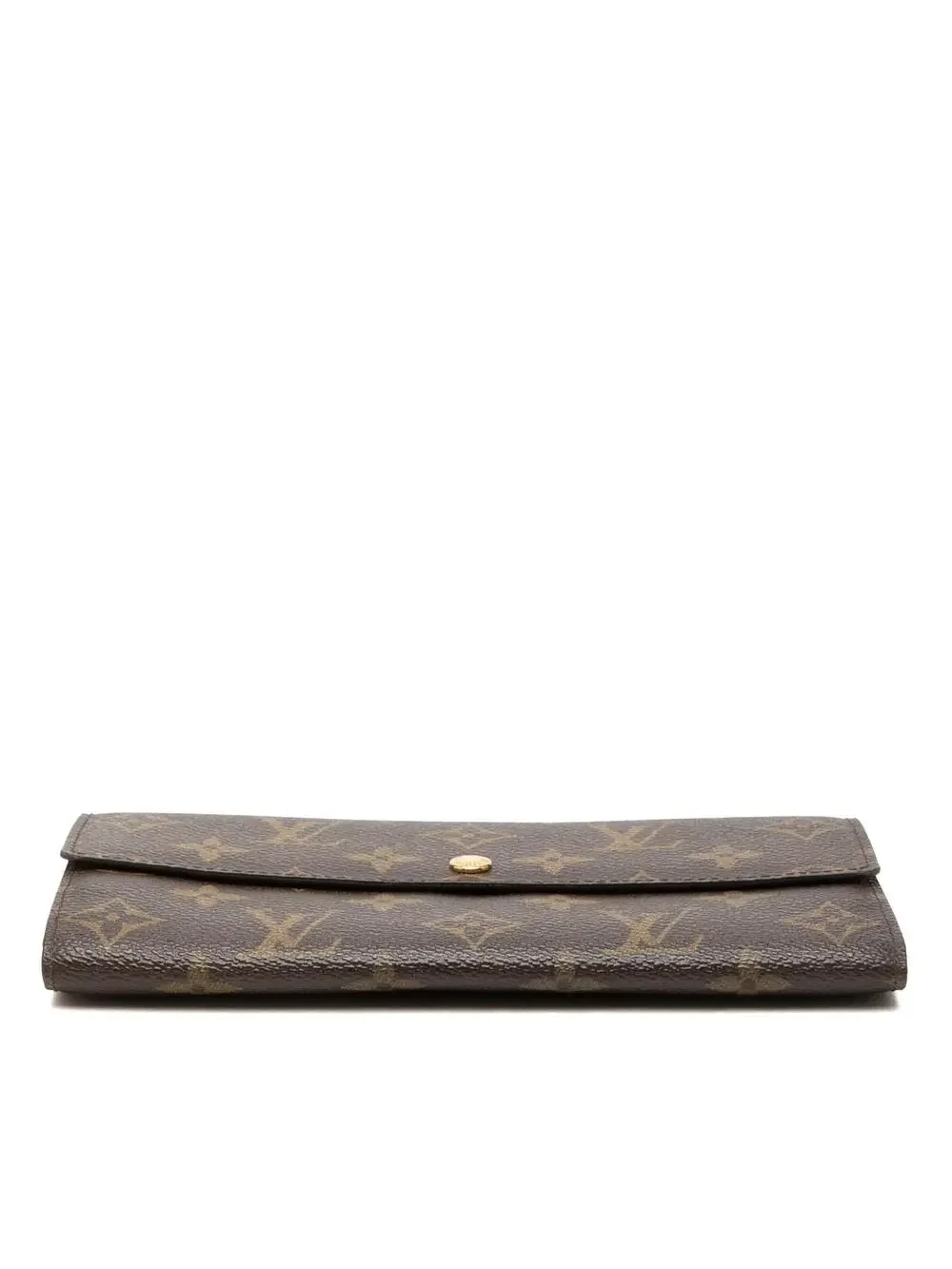 Louis Vuitton Sarah Long Wallet Pre- #325737L39B